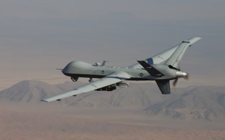 45 MQ-9 Reaper drones have been destroyed in the Iran war - a quarter of the fleet worth $1.3 billion obliterated