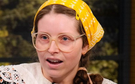 Jessie Cave reflects on the 'embarrassment' of struggling for money after Harry Potter role and says she joined OnlyFans because she couldn't afford childcare for her four children