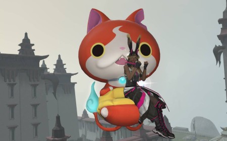 FFXIV Yo-kai Watch 2026 event guide