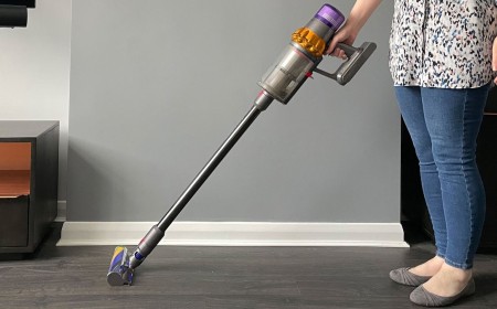 I've used the Dyson V15 Detect for two years, and although it's not perfect, I'd still recommend it over a Shark — here's why