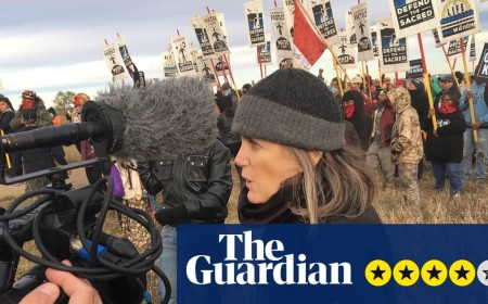 Steal This Story, Please! review – Amy Goodman, stalwart of the American left, shows her teeth