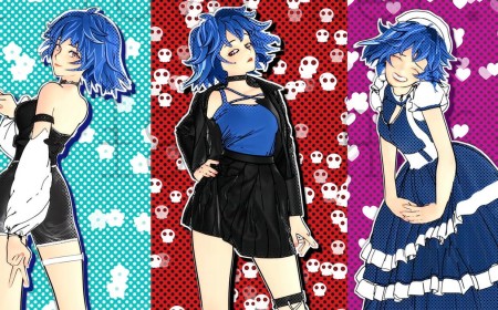 Tulpa the Unseen Lover is a psychological visual novel about a depressed manga artist manifesting a cute, ominous anime girl made by former Spider-Verse animators