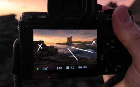 Why Getting Low Changed This Entire Seascape Composition