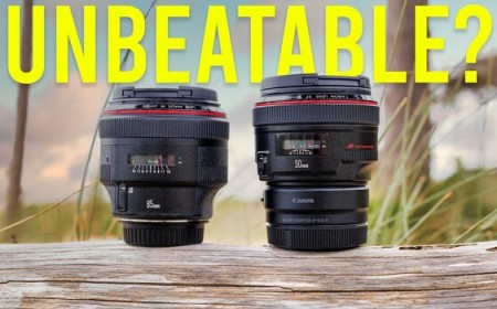Can a 20-Year-Old Canon Prime Still Beat Its RF Replacement?