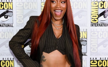 Keke Palmer Has the Best Reaction to The Voice: Celebrity Hosting Gig