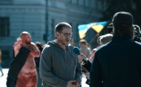 ‘How to Divorce During the War’ Review: Lithuanian Sundance Winner Turns a Marriage Crisis Into a Darkly Funny War Drama