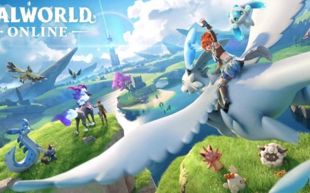 Palworld Online is a new MMORPG coming to iOS and Android later this year