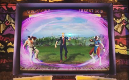 Fortnite teases upcoming Gaming Legends season with hidden Easter egg