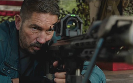 Jim Caviezel Goes Full Jason Statham in Action-Thriller Ghost Soldier