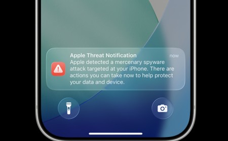 Apple sends out warnings to targets of mercenary spyware attacks