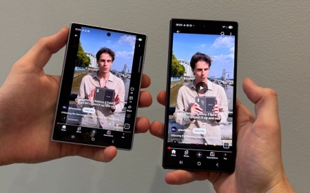 Samsung claims the Galaxy Z Fold 8's wider shape is ‘the new standard for viewing content’ — but is it really better than the Z Fold 8 Ultra? I tested Netflix, YouTube, and Instagram on both phones to find out