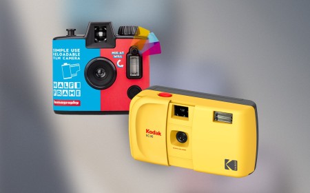 Why affordable film cameras from Reto and Lomography are good news for film shooters