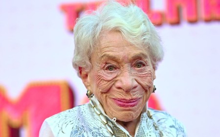 Bunny Levine dead at 97: Iconic character actress worked as a LIBRARIAN before roles in Gilmore Girls, Law & Order and the Oscar-winning film La La Land