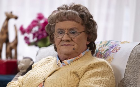 Mrs Brown's Boys Christmas special and tour cancelled as lead star Brendan O'Carroll requires 'immediate surgery' to fix two fractures in his jaw