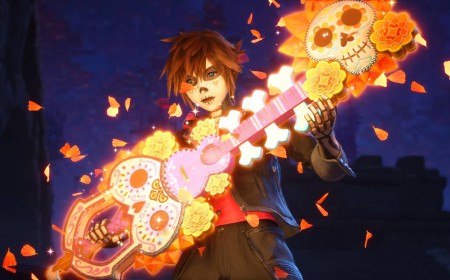 Kingdom Hearts 4 Release Date and Anime Announced at D23