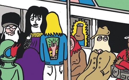Professor Murder Rides the Subway is a forgotten slice of dance punk perfection