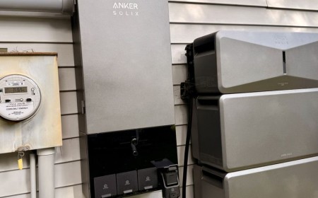 Anker Solix E10 review: After 4 months with this home backup system, I'll never worry about a power outage or a storm again