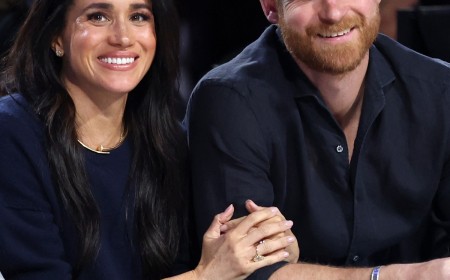Prince Harry, Meghan Markle Officially Return to the U.K. for Move