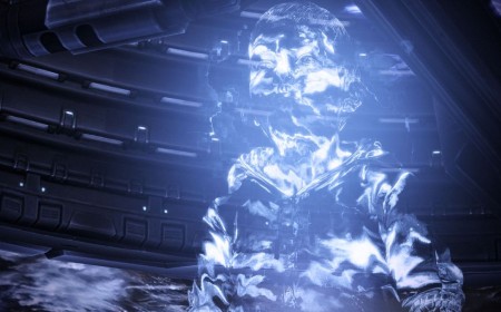 Request for comment: Which way did you go when you reached the controversial ending of Mass Effect 3?