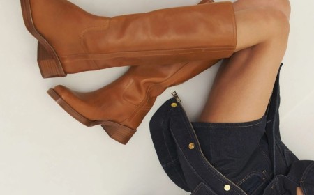 Horse Girl Fall Is Here—The Riding Boots Everyone’s Wearing