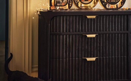 Anthropologie's Viral Halloween Home Decor Is Already Up to 40% Off