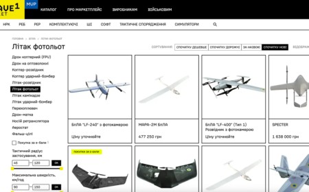 Ukrainian drone giant Brave1 will now let military customers order custom-built drones
