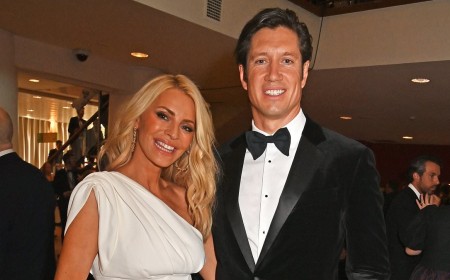 Vernon Kay 'buys £3million house just 15 minutes away from his family home and is undergoing renovations as he finally moves out after Tess Daly split'