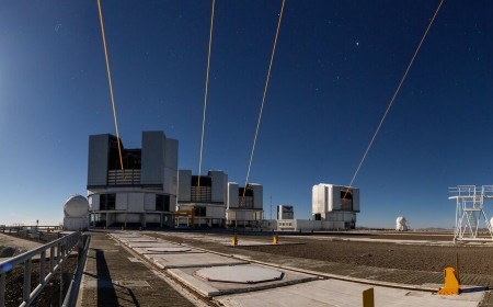 Scientists find closest star to the Milky Way's central black hole