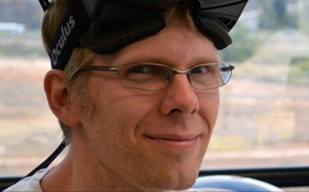 id co-founder John Carmack revisits Doom at QuakeCon: 'Still a great game after all these years!'