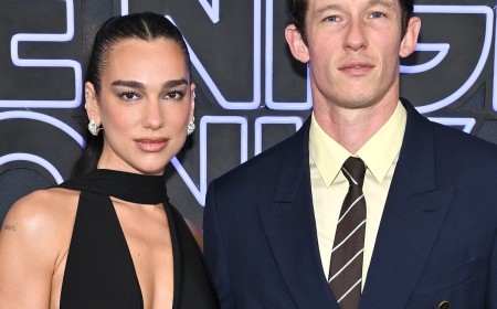 Callum Turner Teases Baby Plans With Dua Lipa 2 Months After Wedding