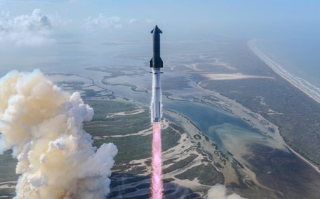SpaceX is set to acquire 130,000 acres of marshland in southern Louisiana