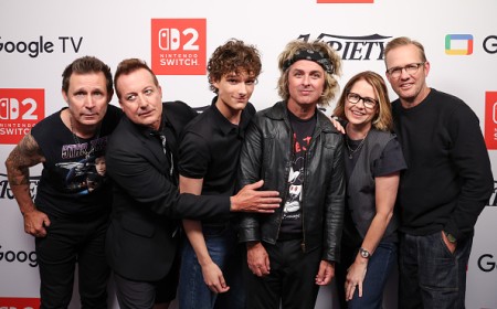 When Billie Joe Armstrong Asks You to Make a Green Day Movie, You Don’t Say No