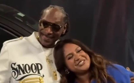 Jessica Mauboy reveals the shock price she paid to get Snoop Dogg on her 2010 hit Get 'Em Girls: 'Back then, that was nothing!'