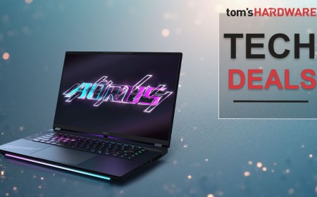 Get an astonishing OLED 5090 gaming laptop for $3,599, $800 off — Gigabyte Aorus Master 16 features a 24-core Arrow Lake CPU, 32GB RAM, 2TB SSD