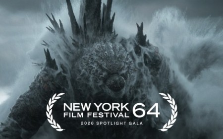 ‘Godzilla Minus Zero’ Will World Premiere at This Year’s New York Film Festival