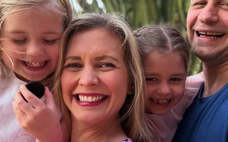 Rachel Riley says she and Pasha Kovalev are 'like ships passing in the night' as they juggle work and parenting and says women 'naturally take on more of the workload' when it comes to raising a family