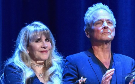 Fleetwood Mac's Lindsey Buckingham shares update on long-running feud with ex Stevie Nicks