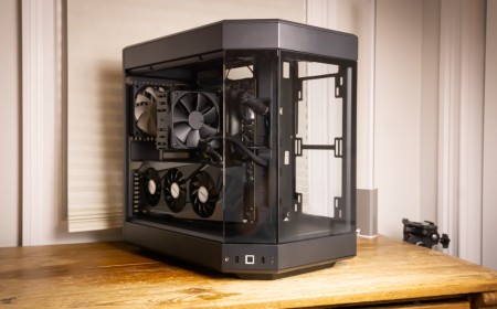 Hands-on with Hyte’s Y50 RGB case: Premium looks at an affordable price