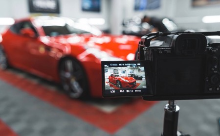 Car Photography Company Sues Midjourney for Allegedly Copying Thousands of Its Photos