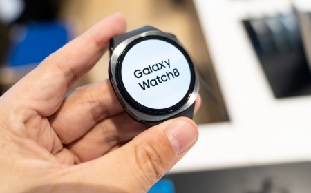 How Samsung's Galaxy Watch 8 measures your antioxidant levels