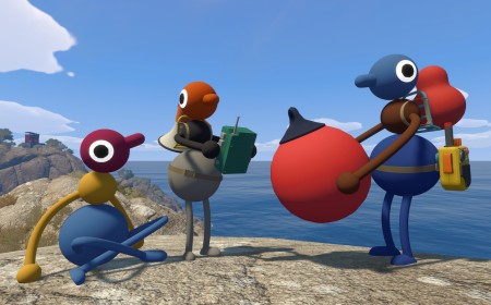 Big Walk just became Metacritic's highest-rated game of 2026 (so far)