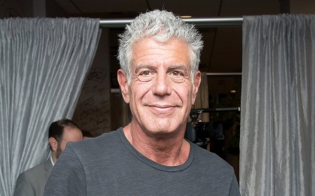 Anthony Bourdain: Read all about the steamy Cape Cod summer and the X-rated kitchen affair that convinced him of his own destiny