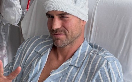 Bachelor Nation’s Joe Amabile Shares Update After Brain Surgery