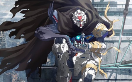 Gundam Director Kenji Kamiyama Says His New Anime Is a Metaphor for AI Fears