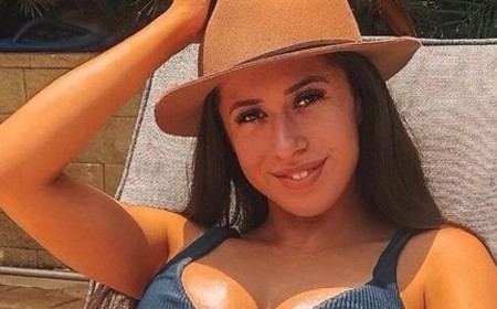 Nine's 'hot social reporter' Taylor Haynes tipped to take over weather presenter seat on Today as Tim Davies quits the role after seven years