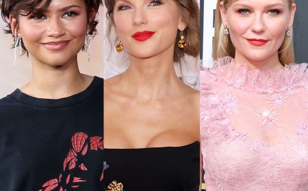 Taylor Swift, Zendaya & More Who Kept Wedding Dress Photos Private