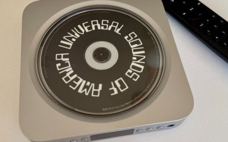 I enjoyed this CD player's sturdy build and solid sound in testing, but it has a fatal flaw