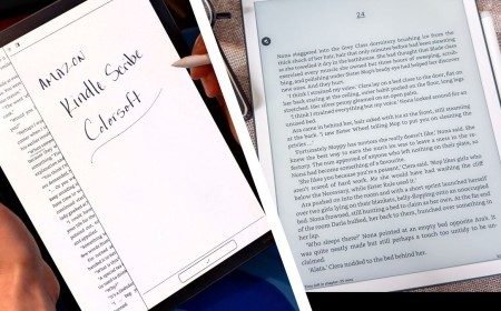 I fell for the Kindle Scribe Colorsoft hype and now regret it — its monochrome sibling is the superior Amazon slate in my book