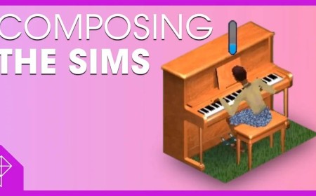 How The Sims Made New-Age Jazz Piano the Soundtrack of Our Lives