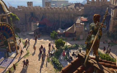 10 best games like Baldur's Gate 3